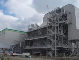 Mizushima Power Station