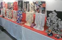 和を楽しむ~きものたち展