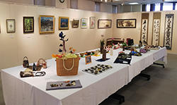 趣味の作品展の画像