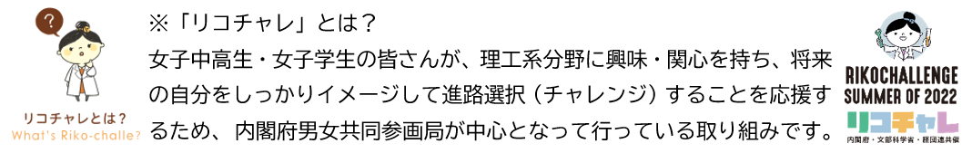 リコチャレとは