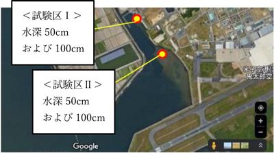 中浜港（鳥取県境港市小篠津町）