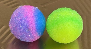 スーパーボールの作品例