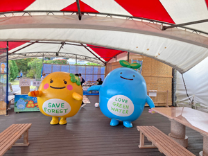 ミーモとミーナの写真