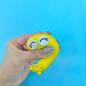 ねんどスクイーズの作品例