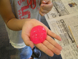 スライムの作品例