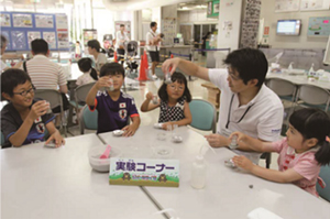 ワークショップの写真