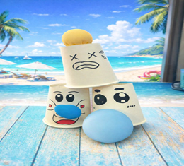 ぷくぷく風船の作品例