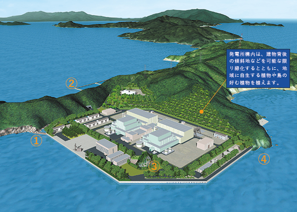 原子力 発電 所