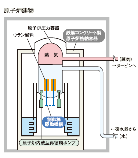 原子炉建物