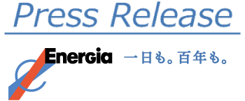 EnerGia pressRelease