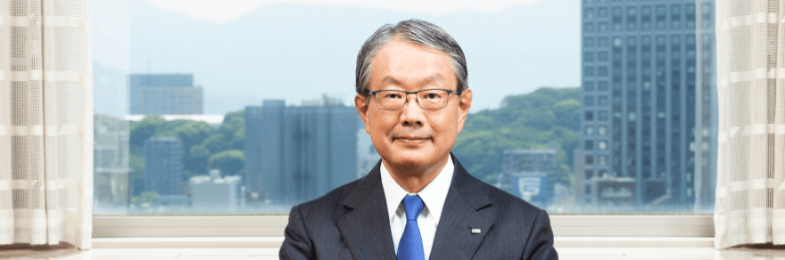 社長メッセージ