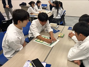 インターンシップ・職場体験・キャリア教育の受け入れ