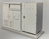 蓄電池パッケージ（170kW/400kWh）