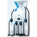 EV用大容量急速充電器（180kW/90kW×2）