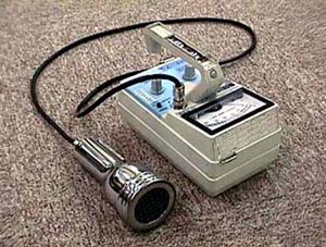 GM survey meters