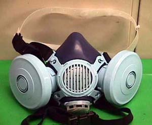 Dust masks (partial face)