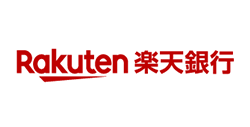 楽天銀行株式会社ロゴ