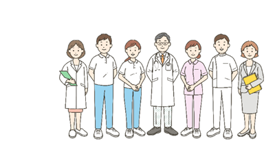 医療従事者イメージ