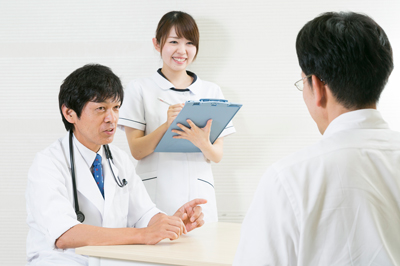 診察イメージ