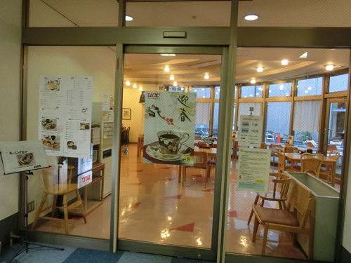 食堂の写真