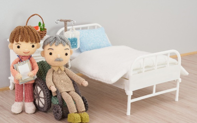 レスパイト入院のイメージ