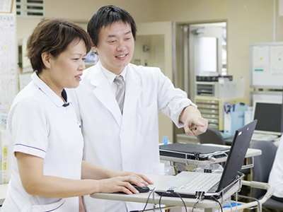 薬剤管理指導業務・病棟薬剤業務