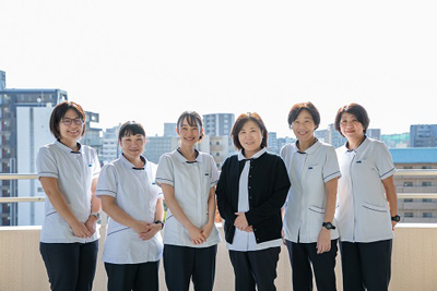 7階病棟　内科・眼科