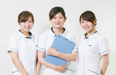 病棟看護師3交替勤務の流れ