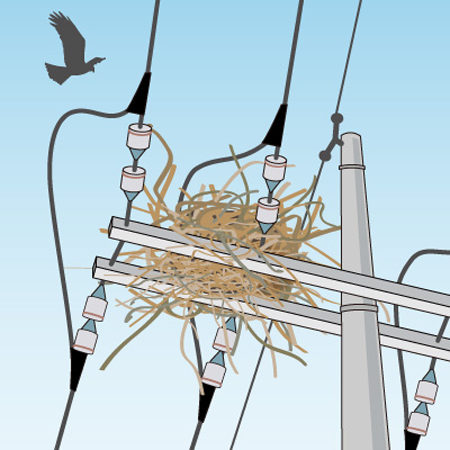作業停電へのご協力のお願い