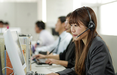 カスタマセンター