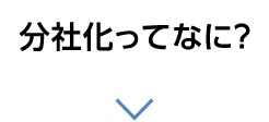 分社化ってなに？