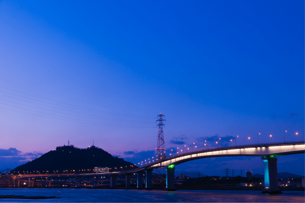夜景写真