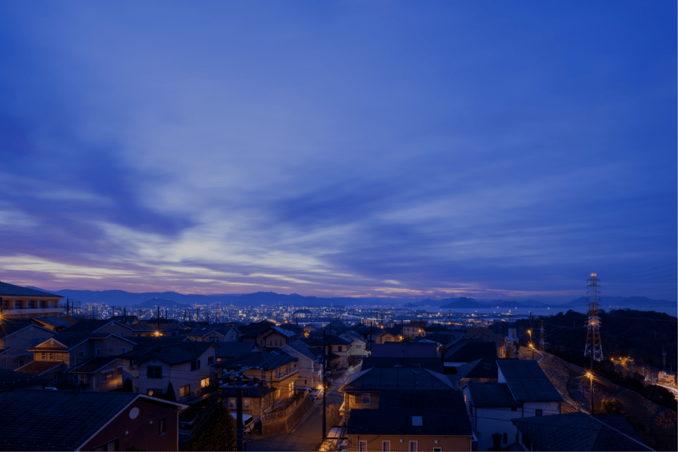 夜景写真