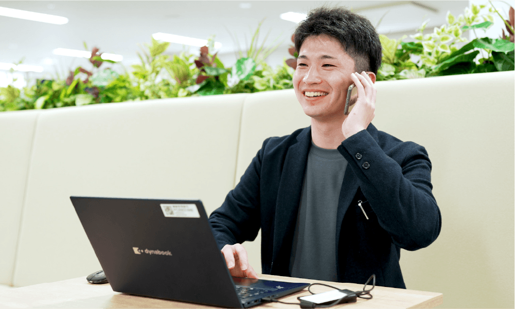 DX推進・技術企画のイメージ2