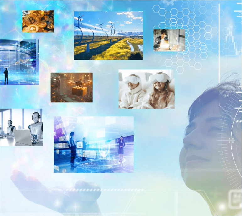 オープンイノベーションプログラムのイメージ