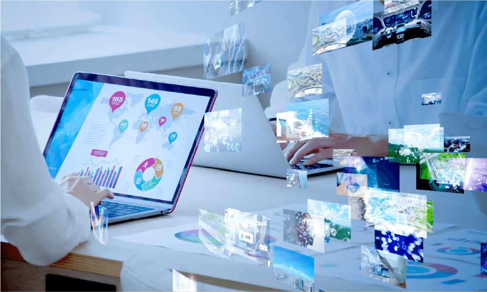 DX推進・技術企画のイメージ1