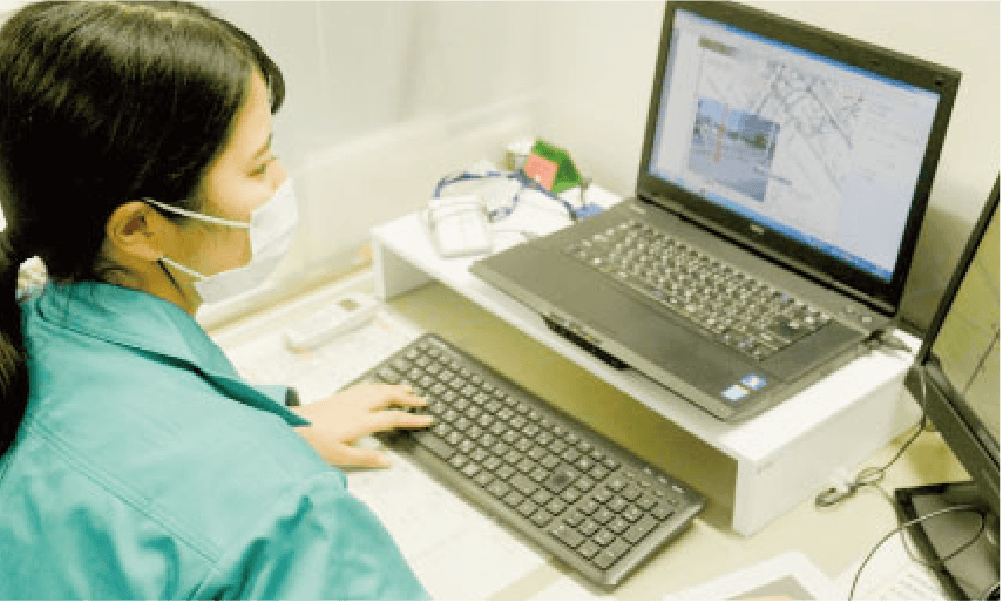 配電設備のイメージ1