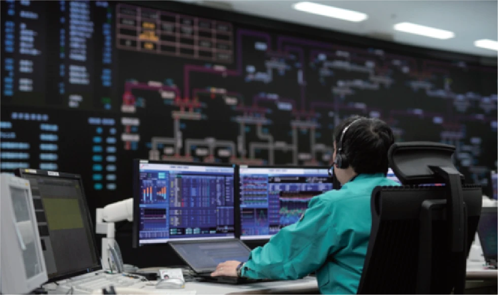 系統運用のイメージ