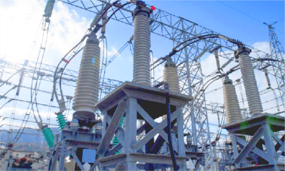 変電設備のイメージ2
