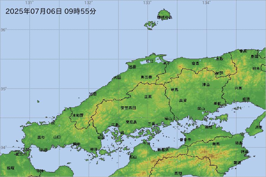 雷情報画像