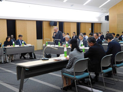 第22回 原子力安全文化有識者会議（2019年10月18日）イメージ1