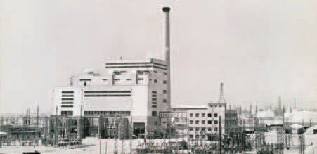 水島発電所1号機