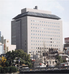 本店社屋
