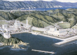 島根原子力発電所3号機
