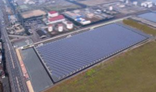福山太陽光発電所