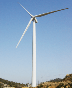風力発電設備