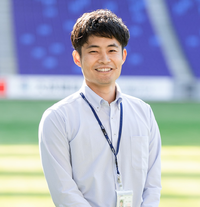 中原 浩平さん