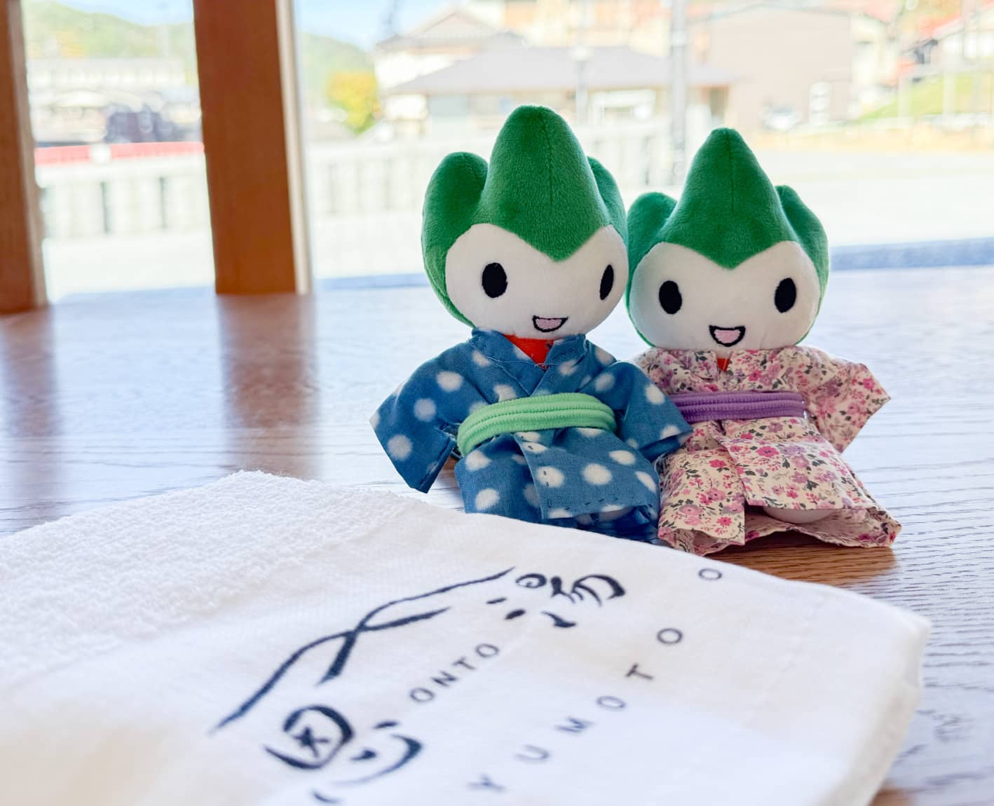 しまねっこと巡る! 島根の縁結びスポット&ぬい活ご利益旅