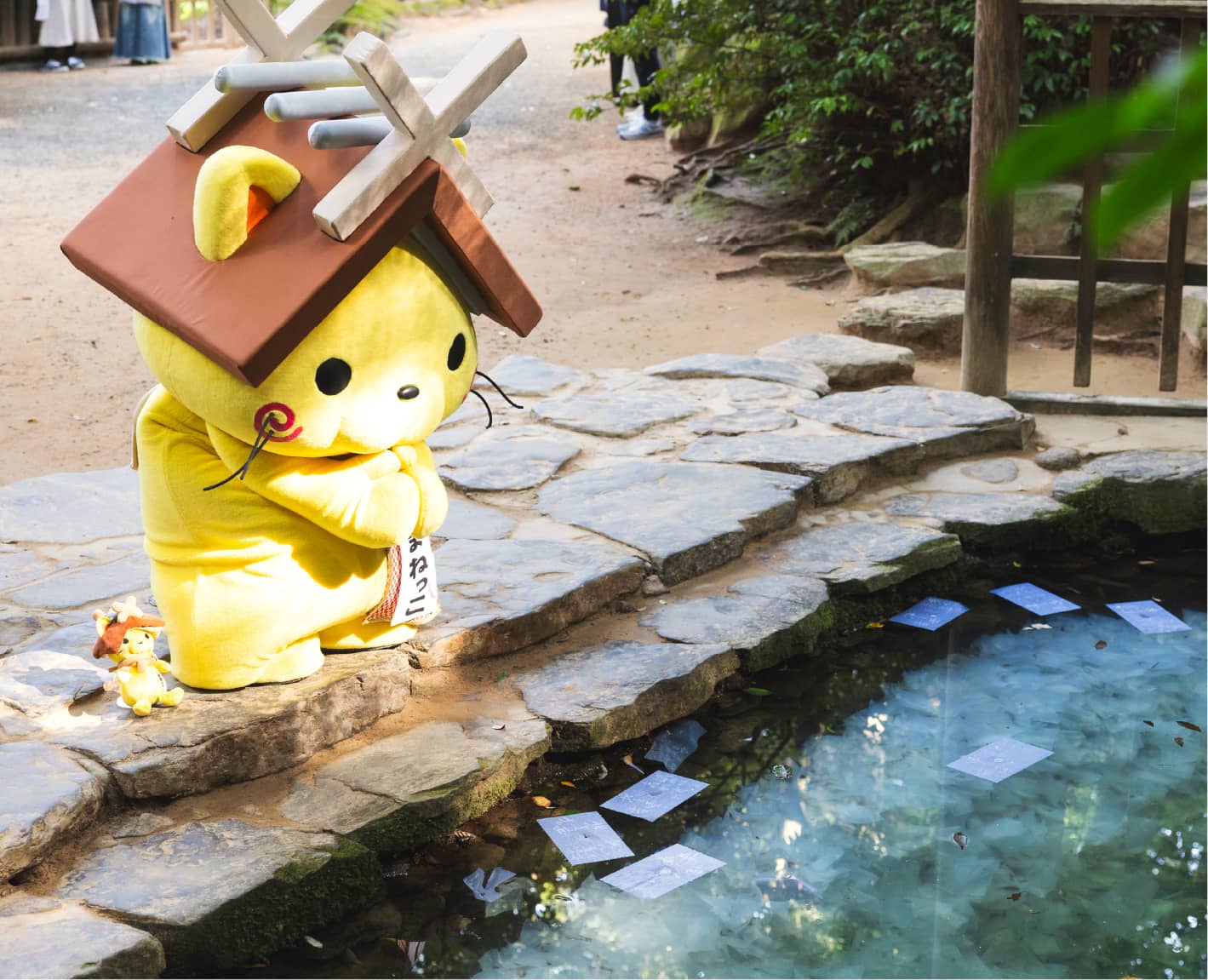 しまねっこと巡る! 島根の縁結びスポット＆ぬい活ご利益旅