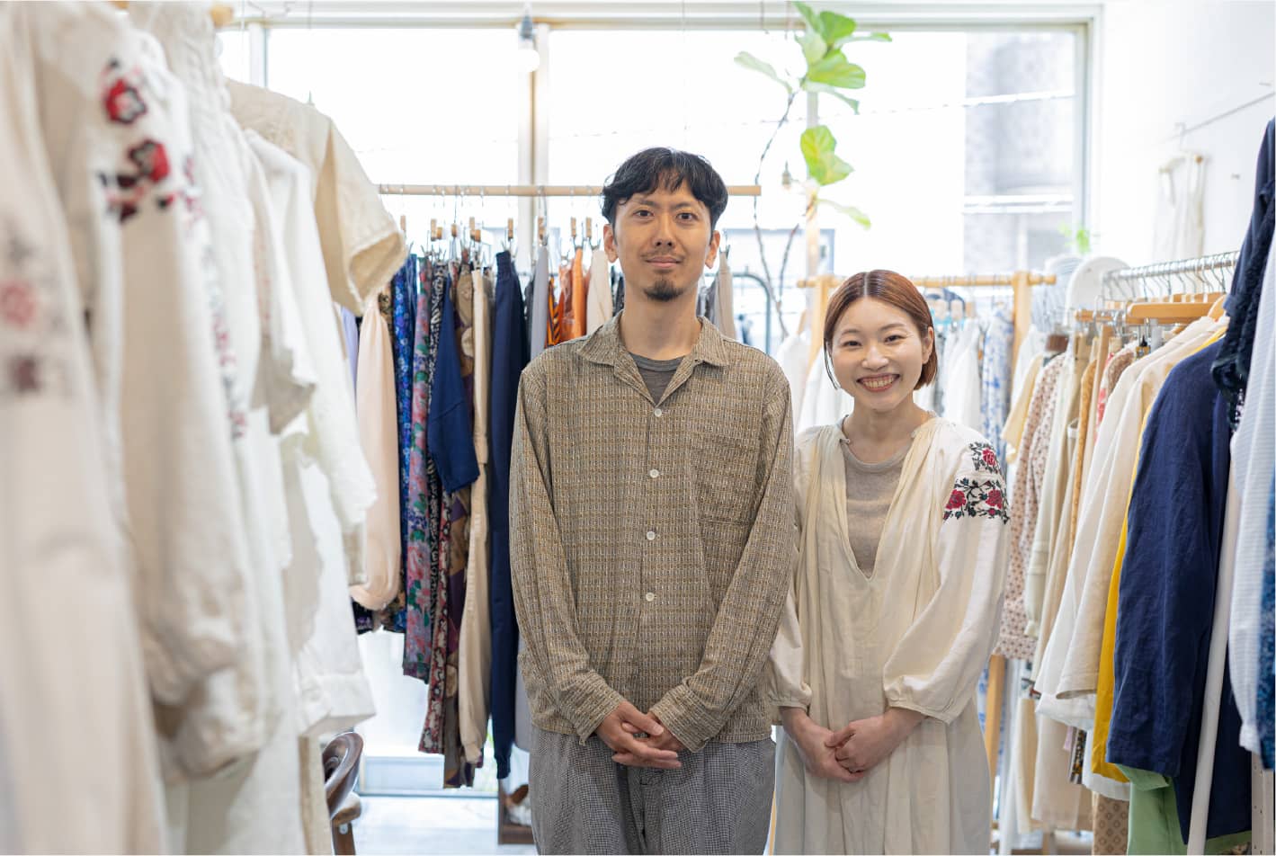 広島で古着探し! プロが推す古着の楽しみ方&ショップ3選